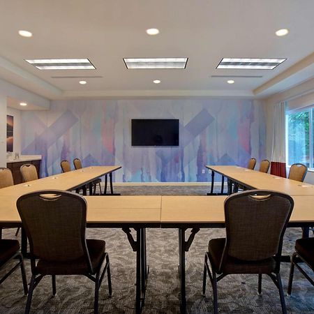 Hilton Garden Inn Portland/Beaverton Buitenkant foto