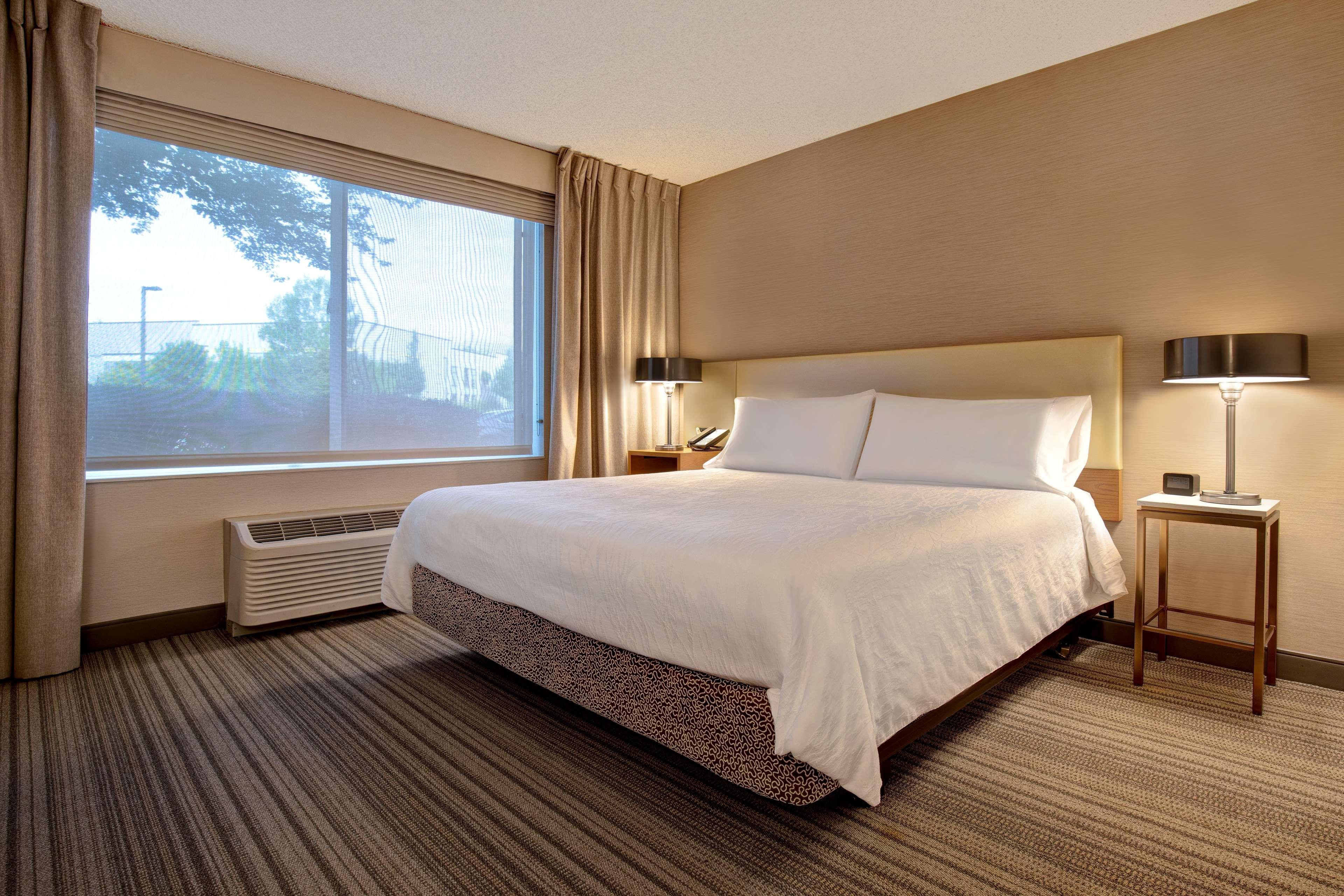 Hilton Garden Inn Portland/Beaverton Buitenkant foto
