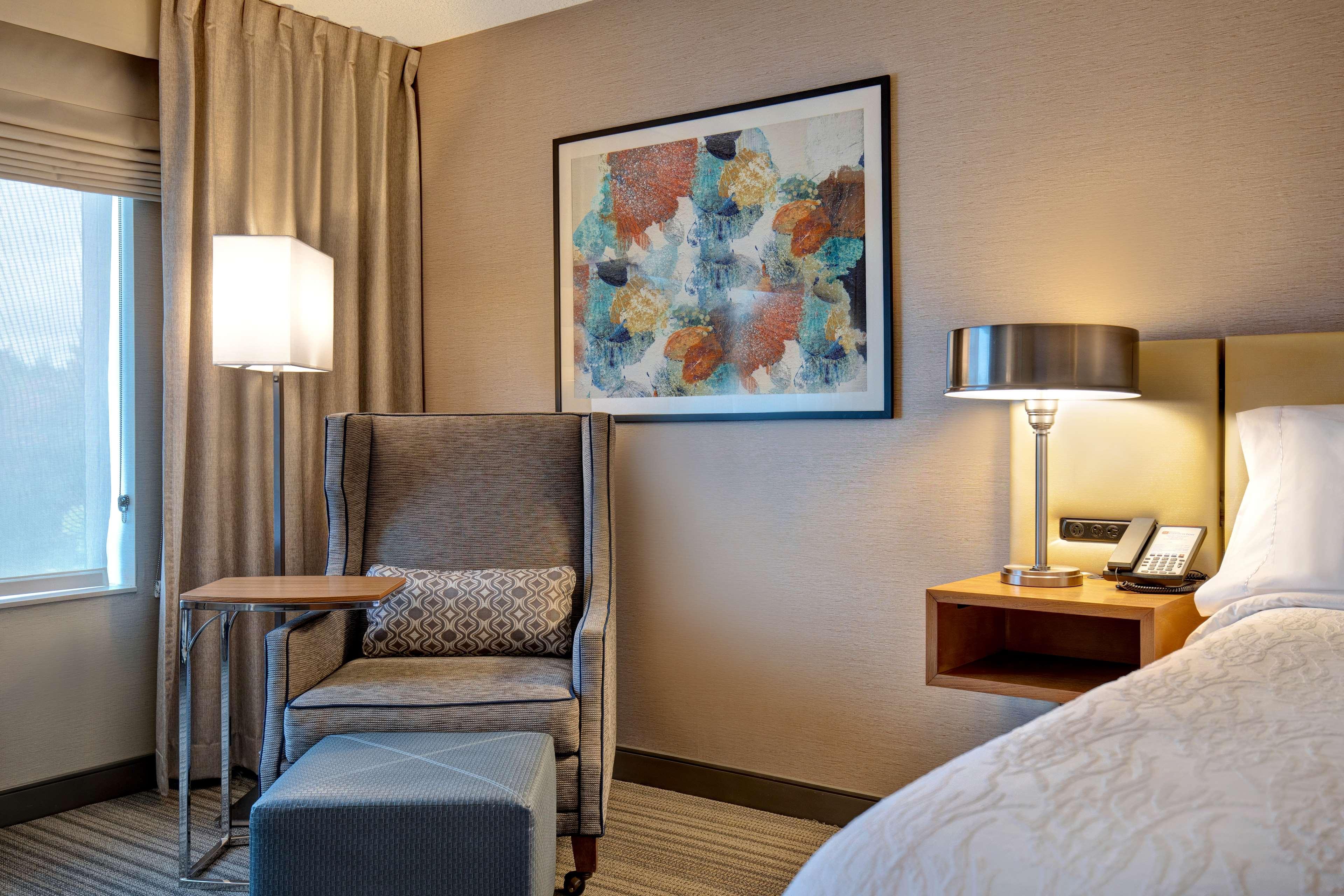 Hilton Garden Inn Portland/Beaverton Buitenkant foto