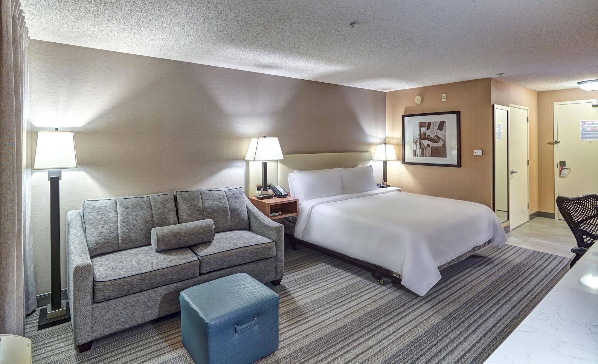 Hilton Garden Inn Portland/Beaverton Buitenkant foto