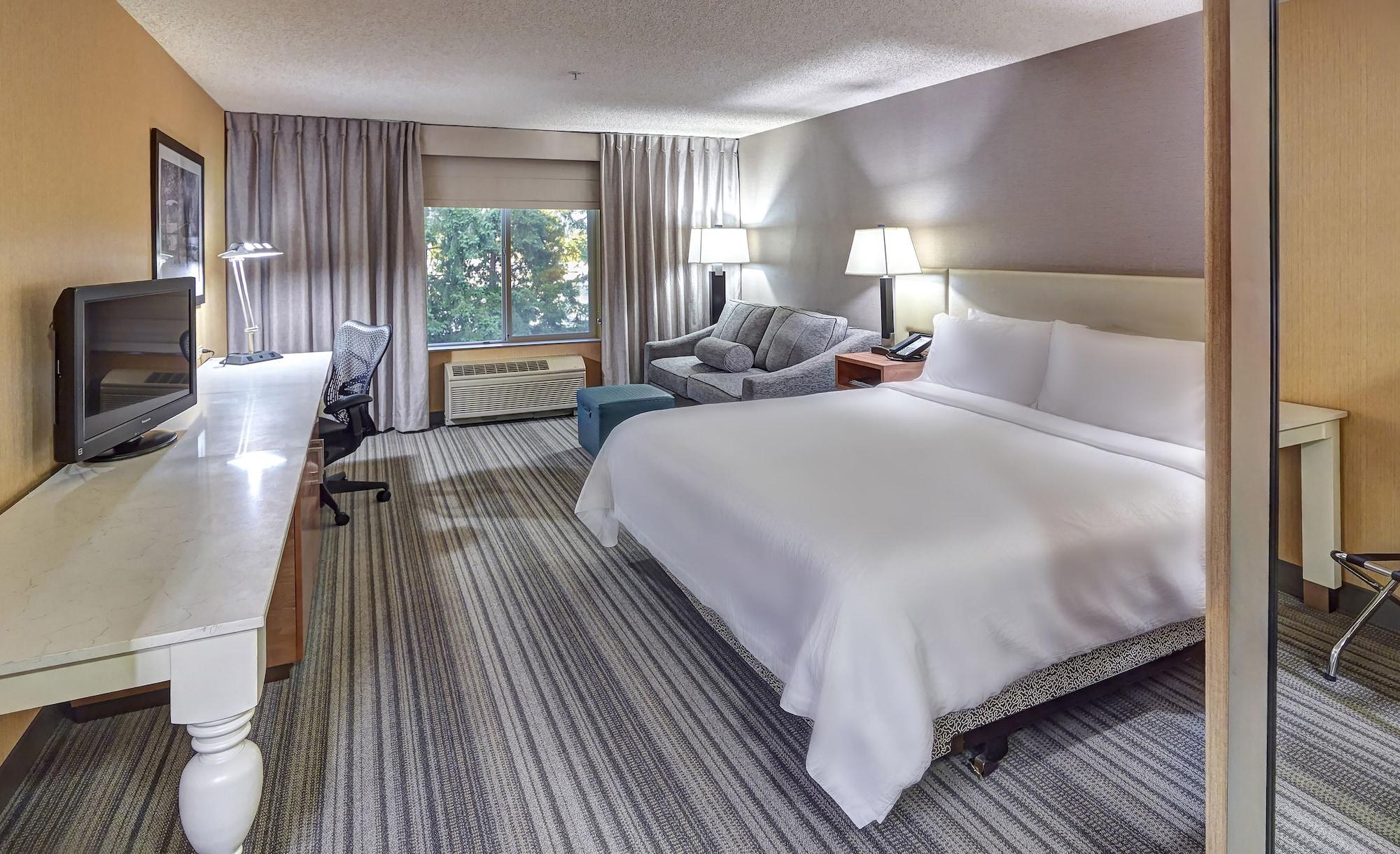 Hilton Garden Inn Portland/Beaverton Buitenkant foto