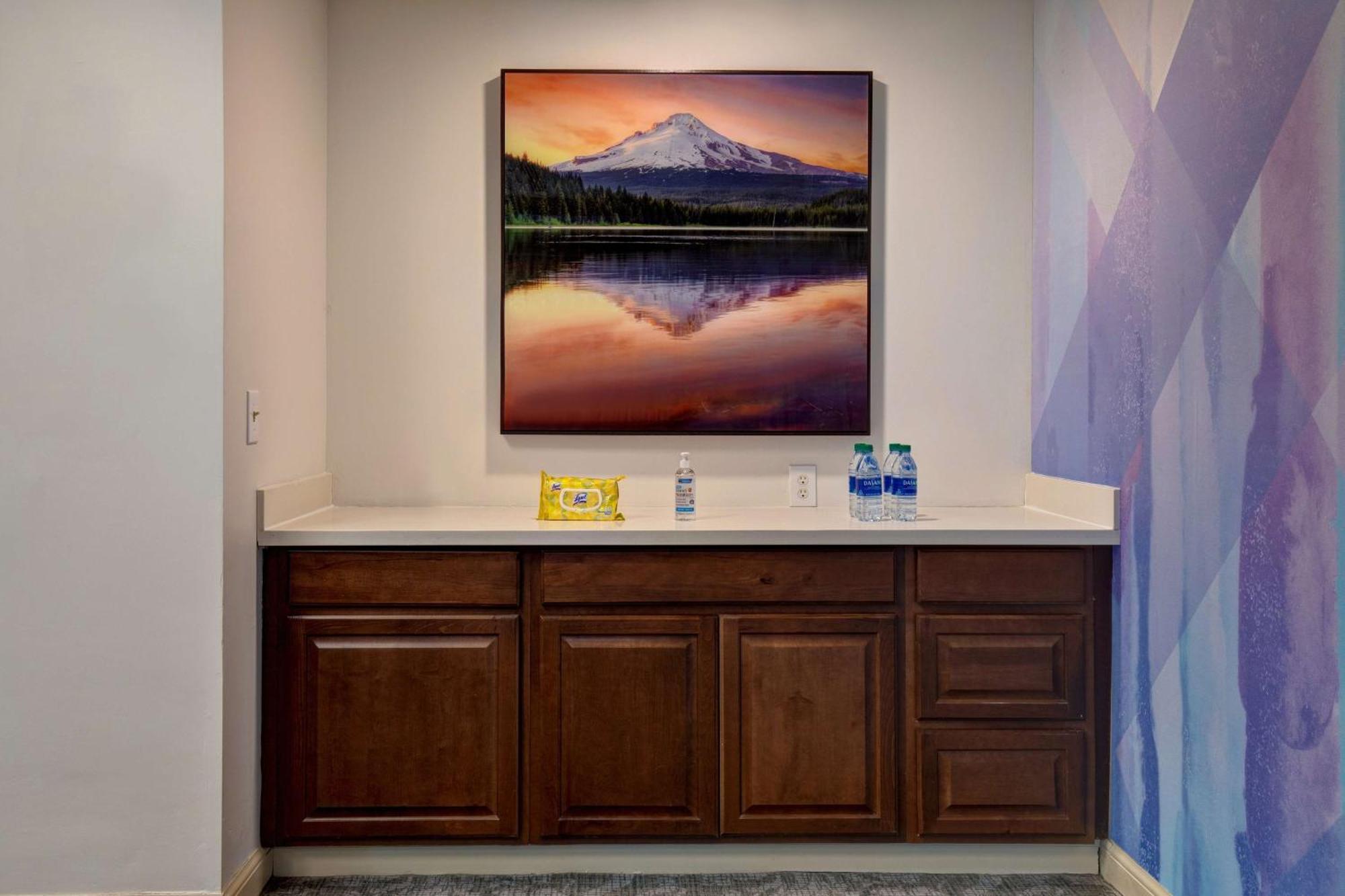Hilton Garden Inn Portland/Beaverton Buitenkant foto