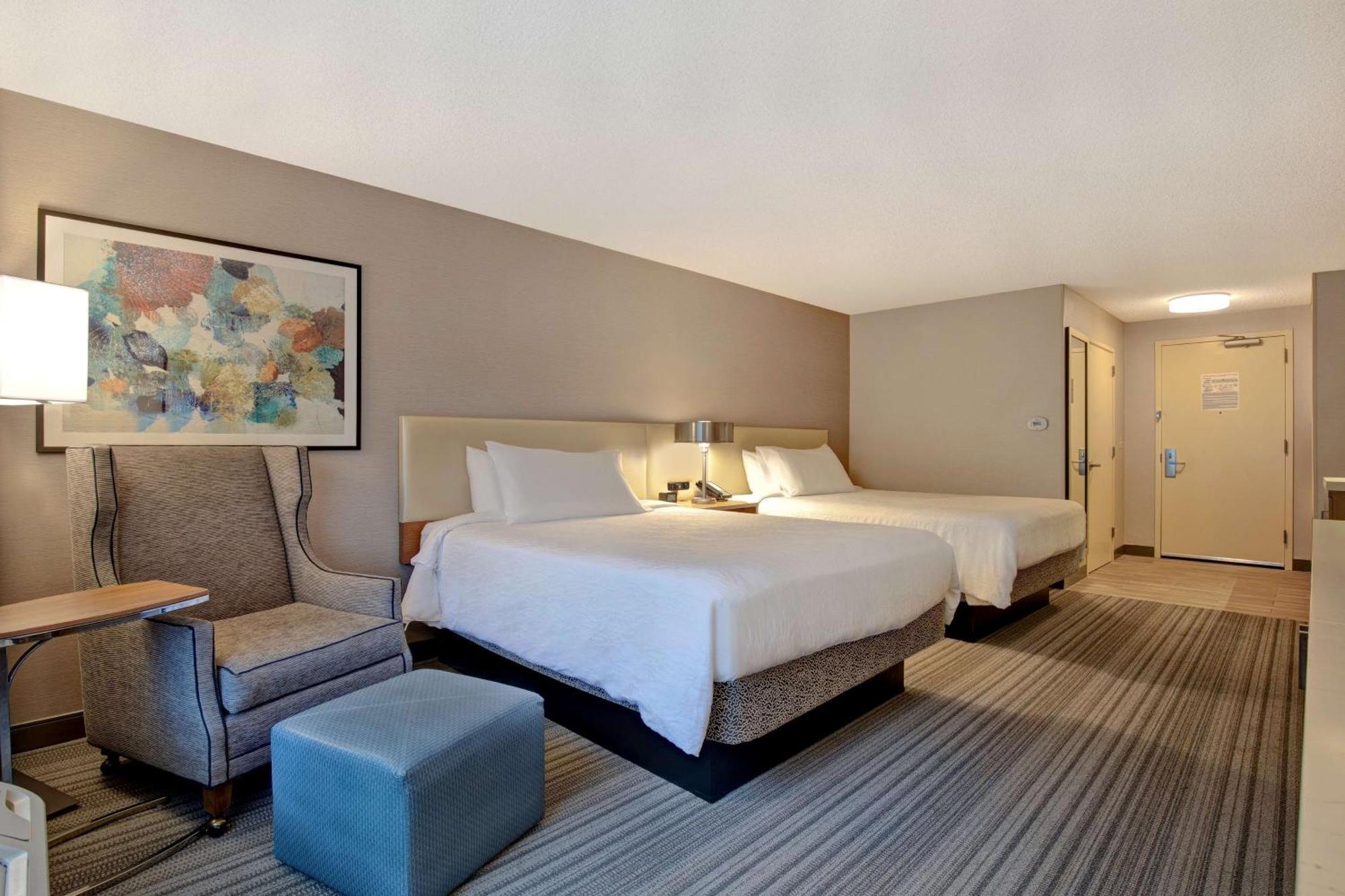 Hilton Garden Inn Portland/Beaverton Buitenkant foto