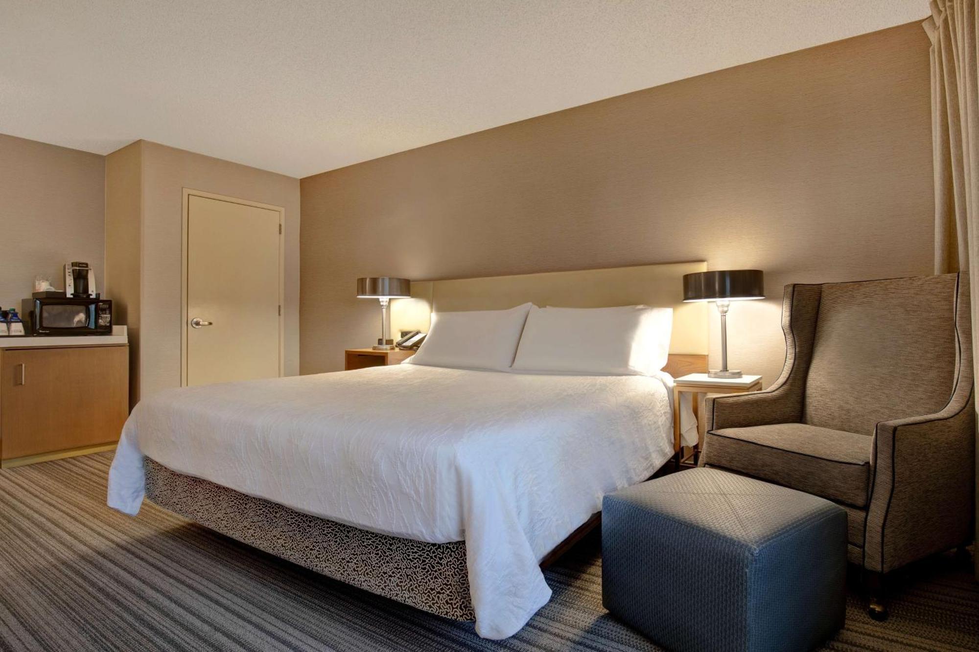 Hilton Garden Inn Portland/Beaverton Buitenkant foto