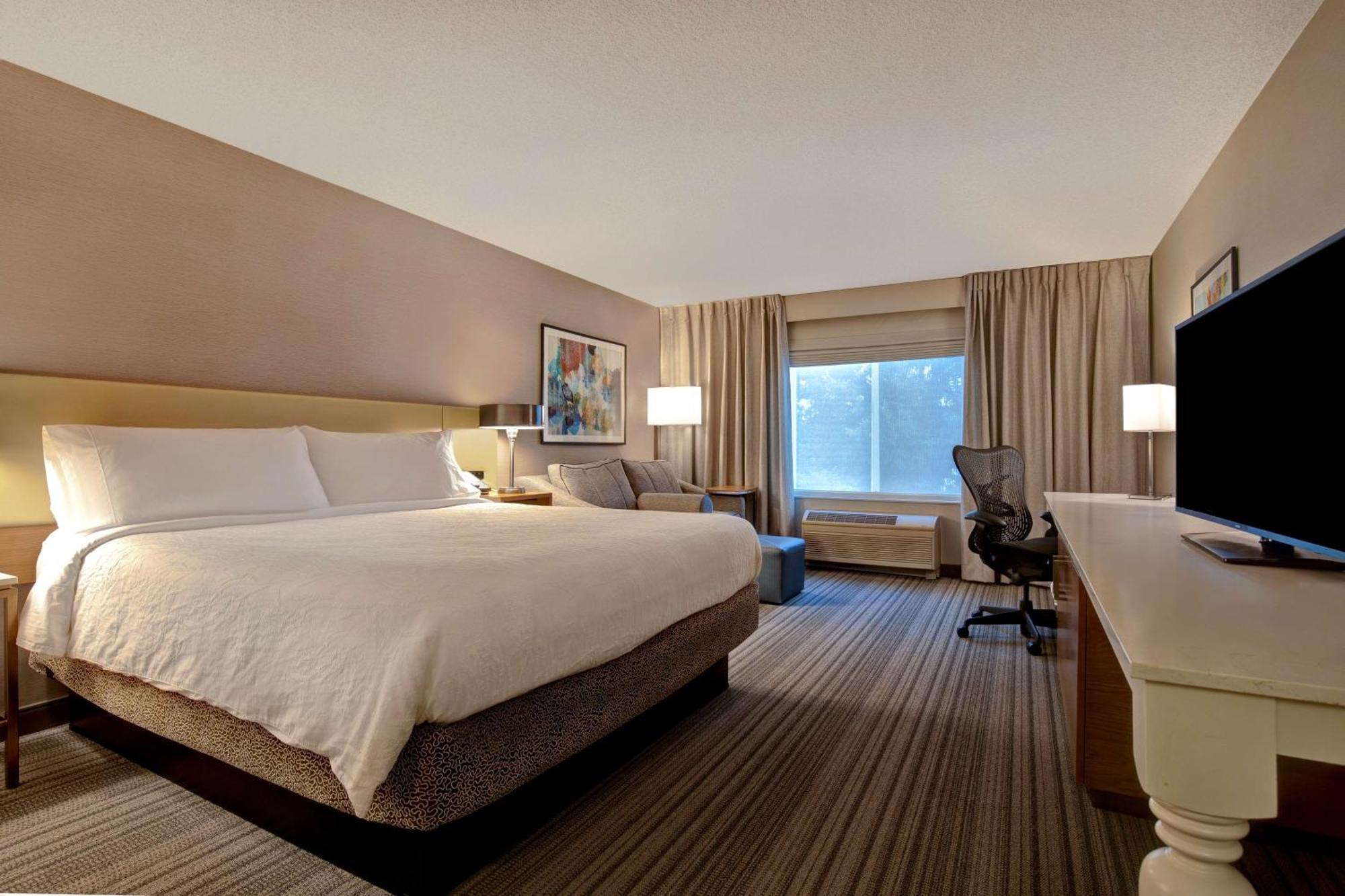 Hilton Garden Inn Portland/Beaverton Buitenkant foto