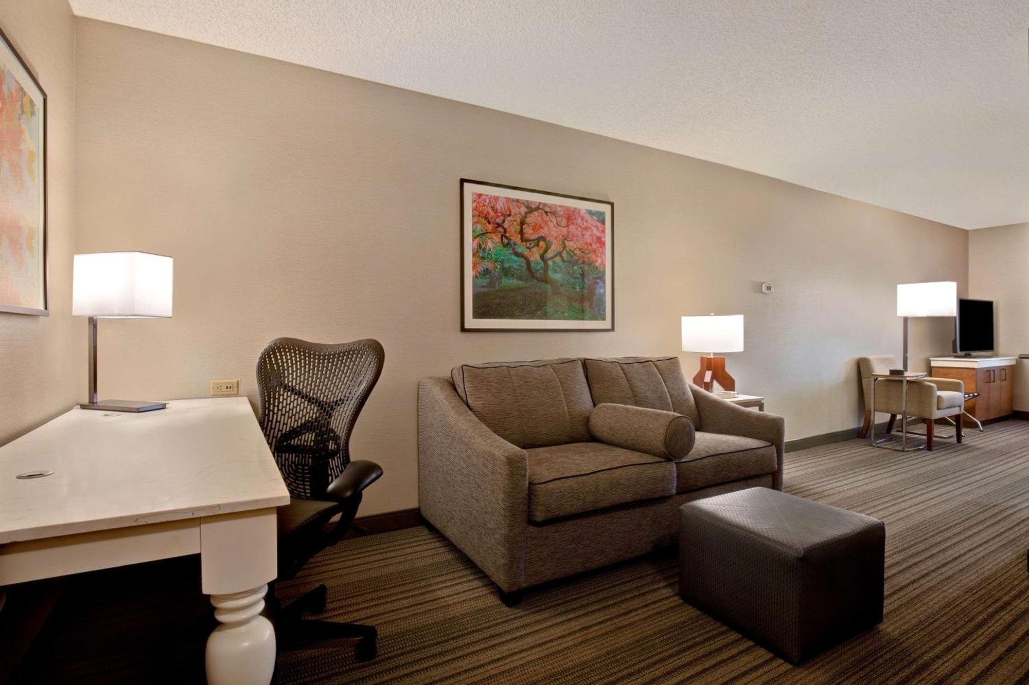 Hilton Garden Inn Portland/Beaverton Buitenkant foto