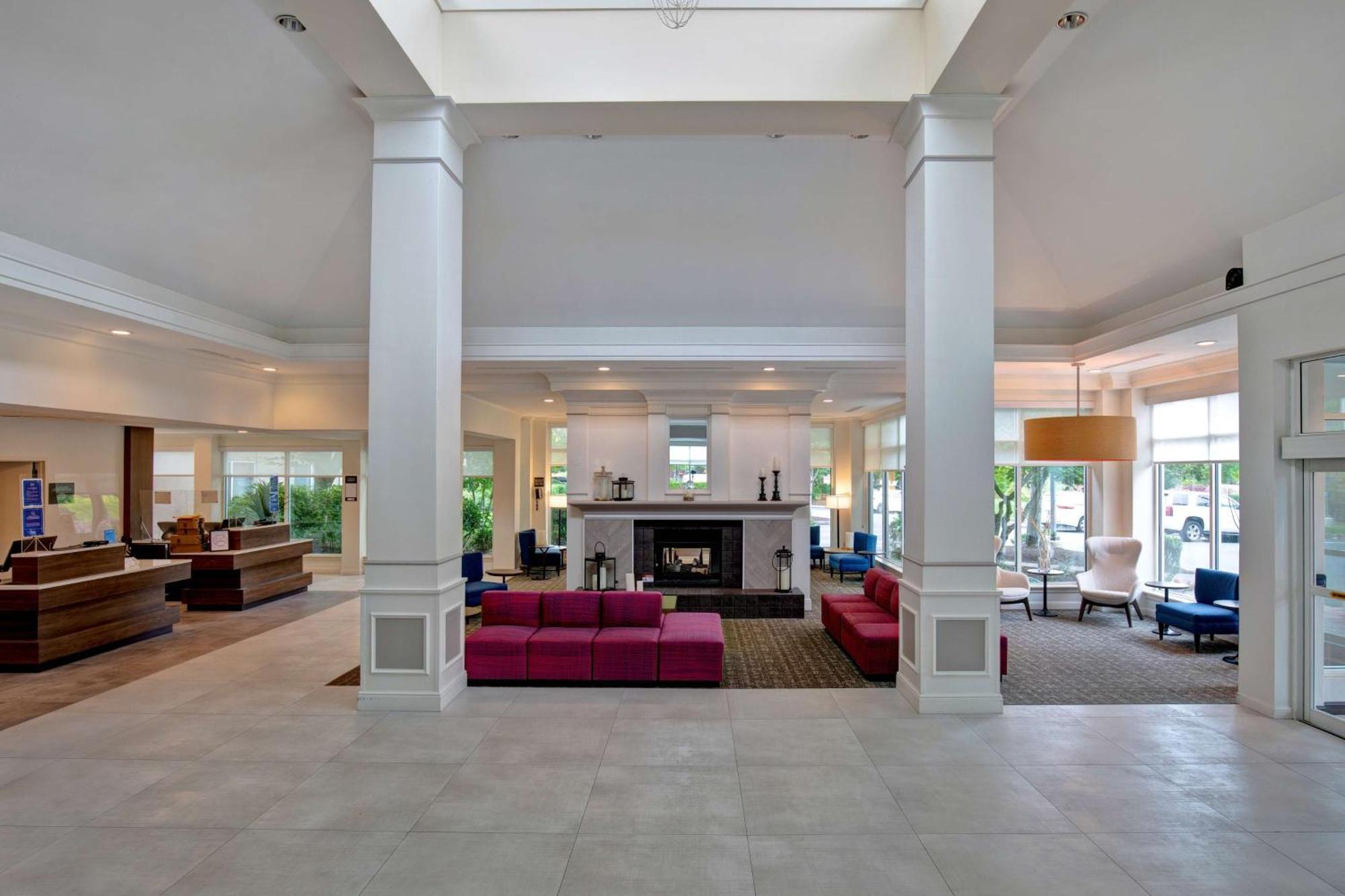 Hilton Garden Inn Portland/Beaverton Buitenkant foto