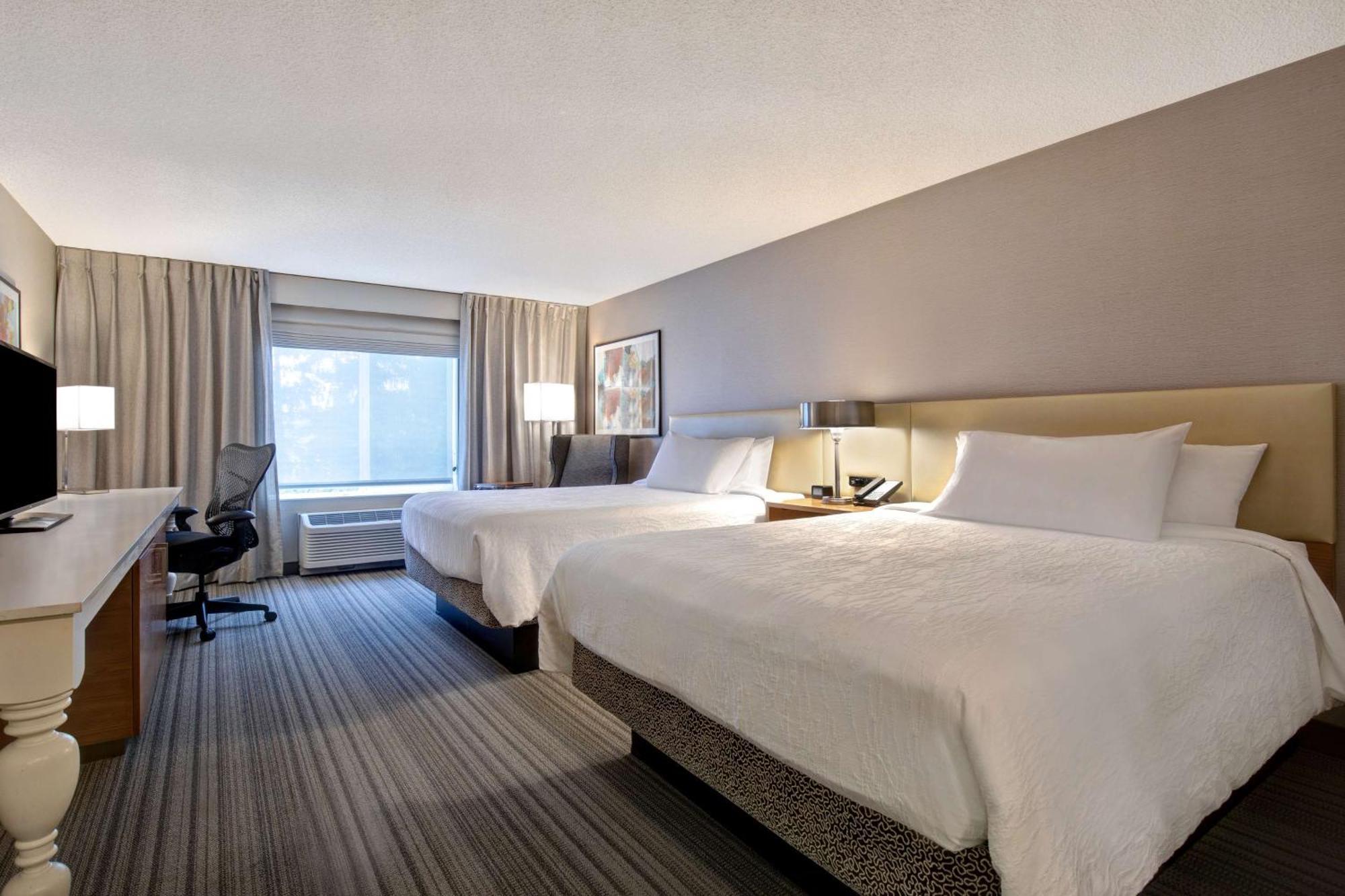 Hilton Garden Inn Portland/Beaverton Buitenkant foto