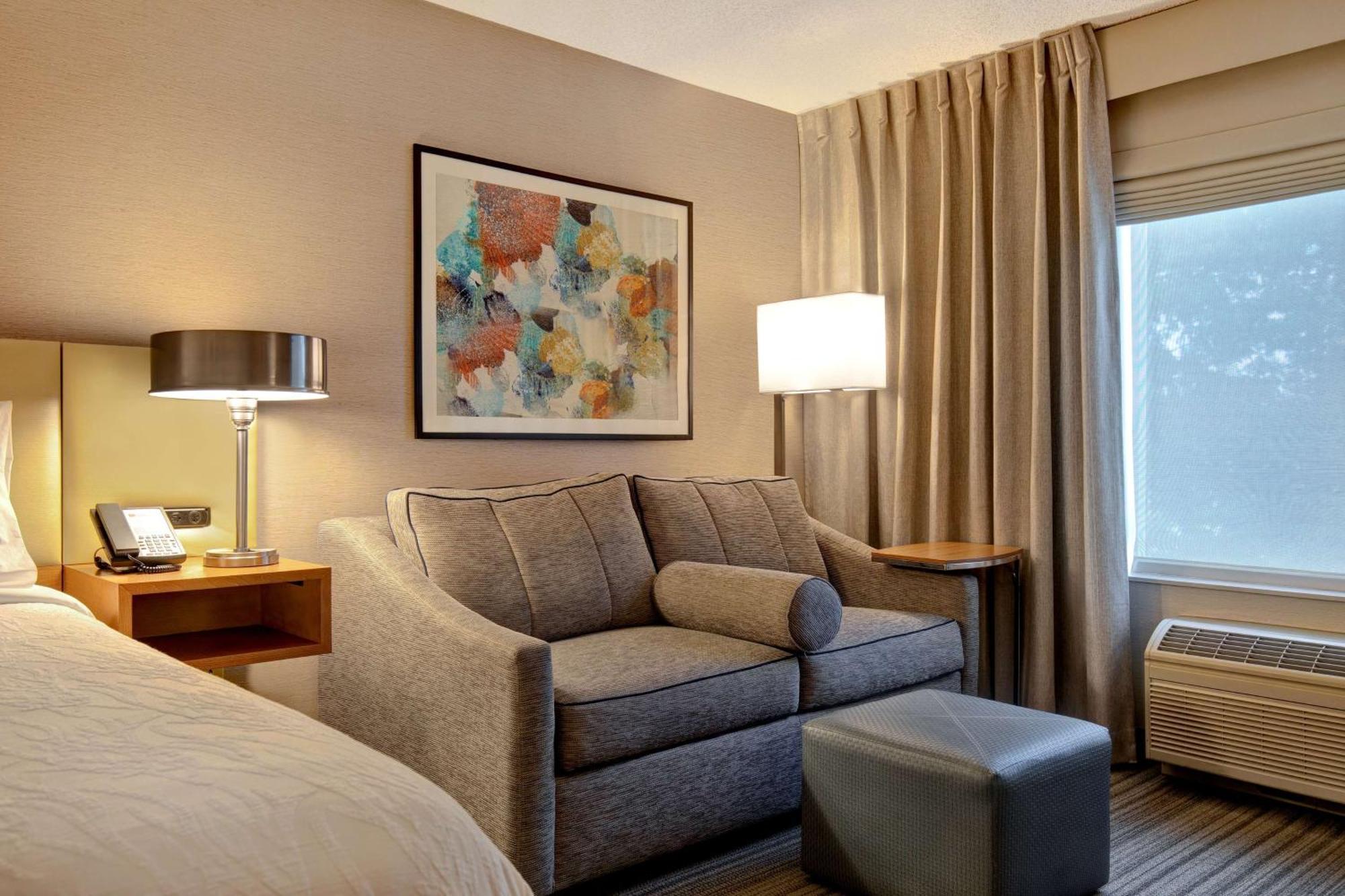 Hilton Garden Inn Portland/Beaverton Buitenkant foto