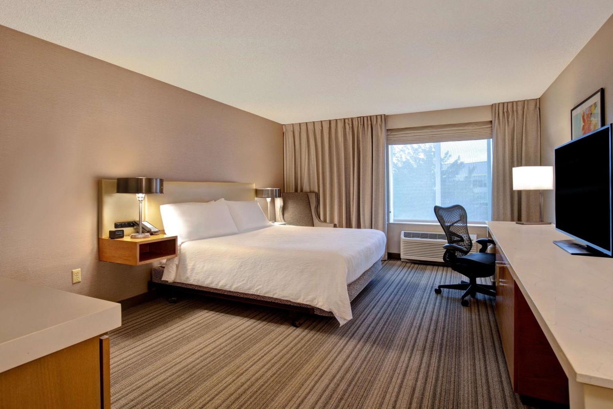 Hilton Garden Inn Portland/Beaverton Buitenkant foto