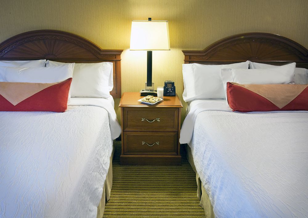 Hilton Garden Inn Portland/Beaverton Buitenkant foto