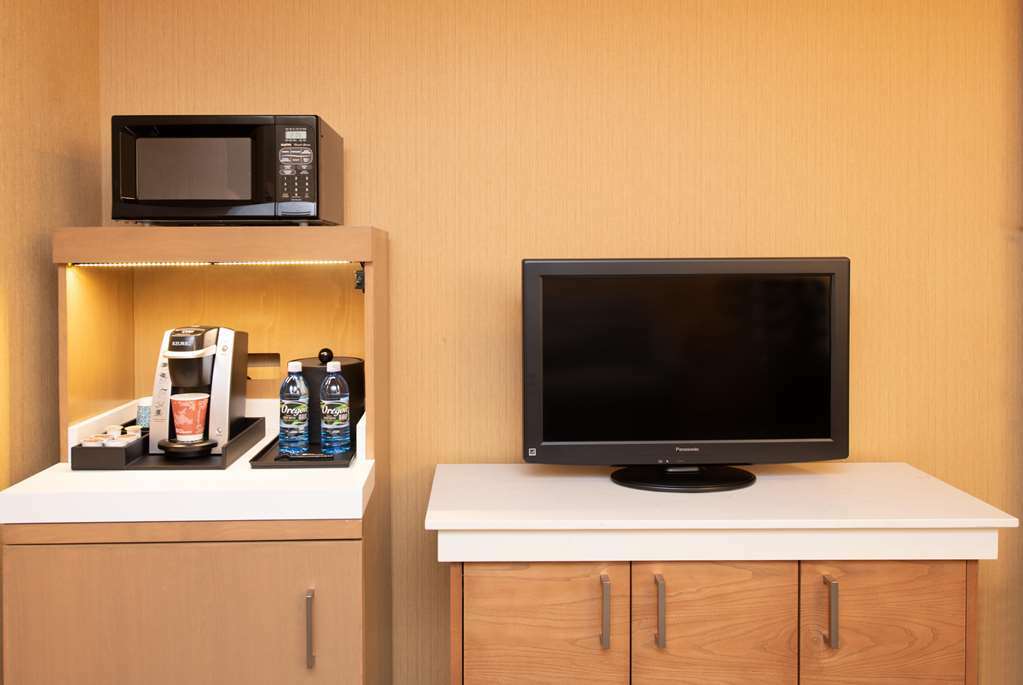 Hilton Garden Inn Portland/Beaverton Kamer foto
