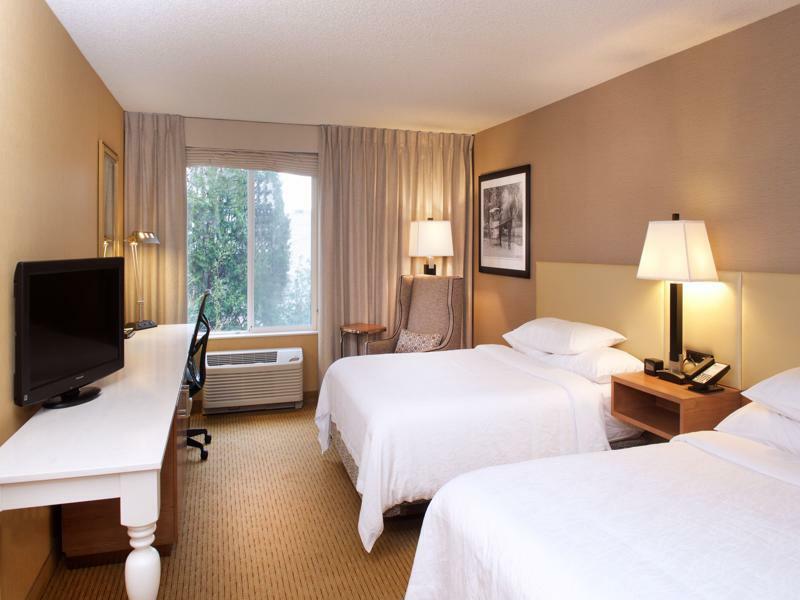 Hilton Garden Inn Portland/Beaverton Buitenkant foto