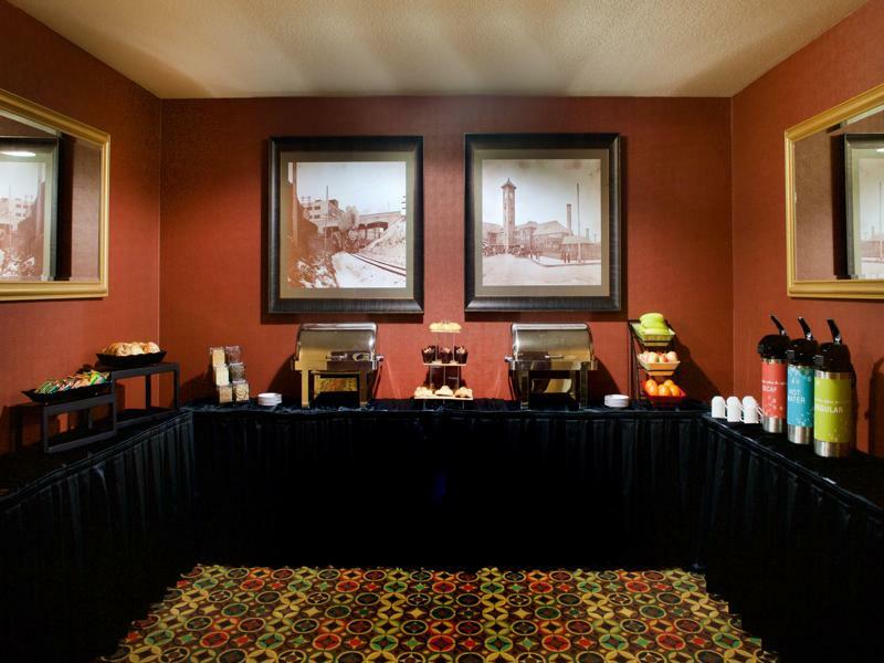 Hilton Garden Inn Portland/Beaverton Buitenkant foto