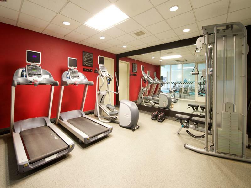 Hilton Garden Inn Portland/Beaverton Buitenkant foto