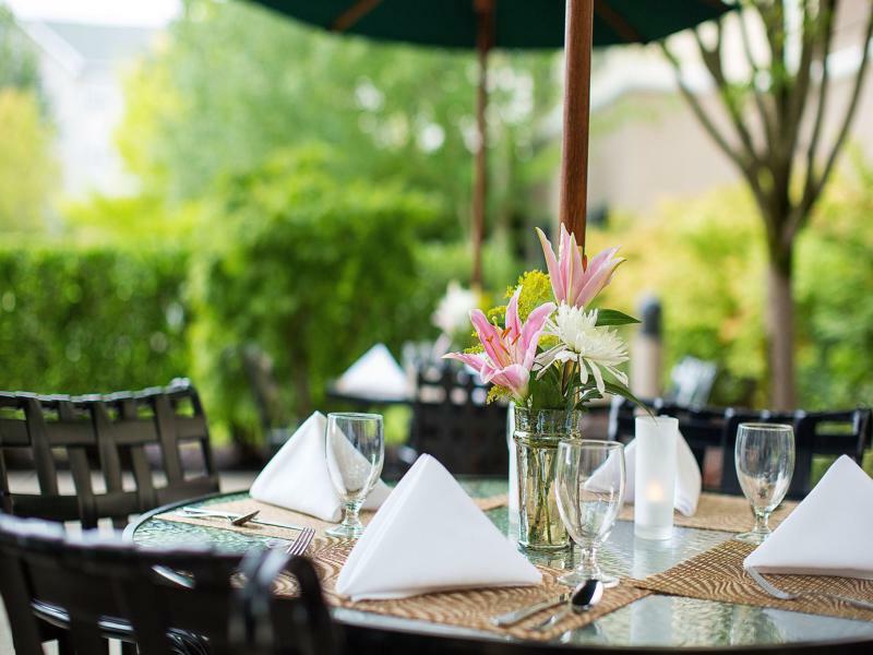 Hilton Garden Inn Portland/Beaverton Buitenkant foto