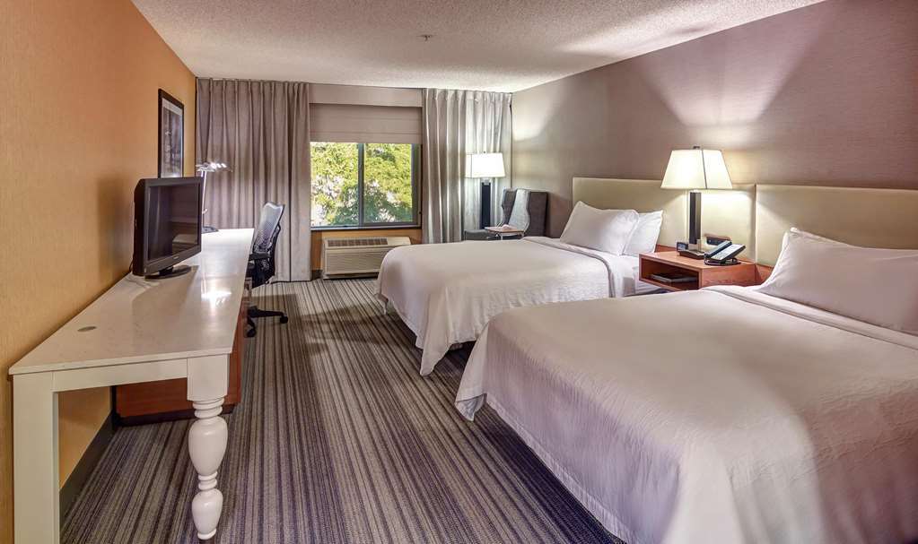 Hilton Garden Inn Portland/Beaverton Kamer foto