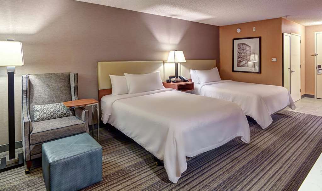 Hilton Garden Inn Portland/Beaverton Kamer foto