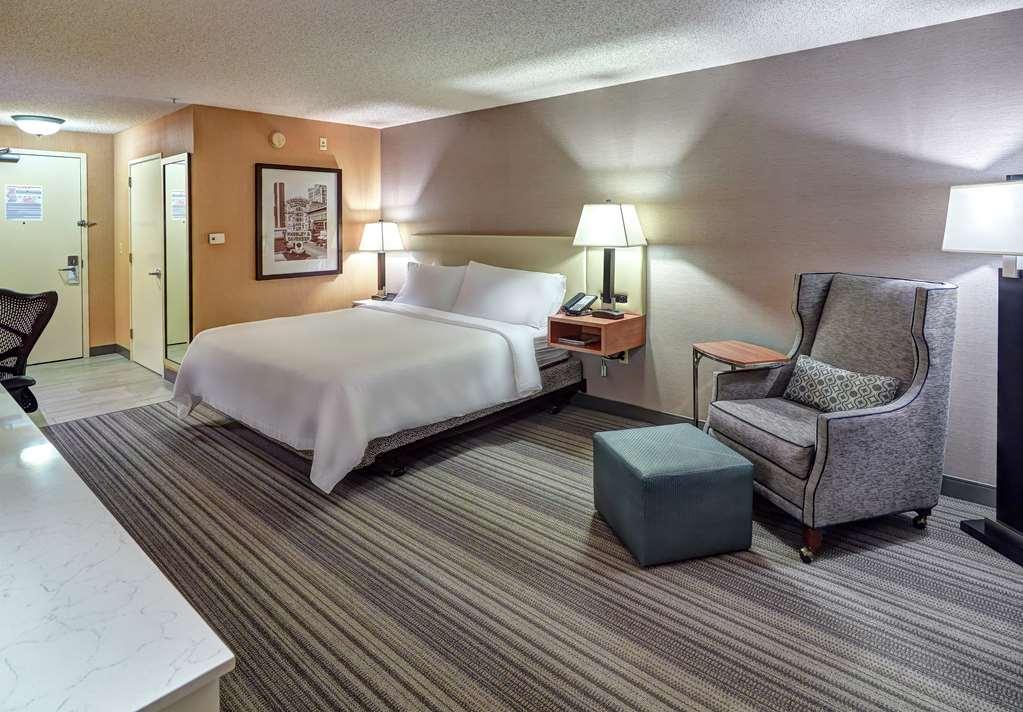 Hilton Garden Inn Portland/Beaverton Kamer foto