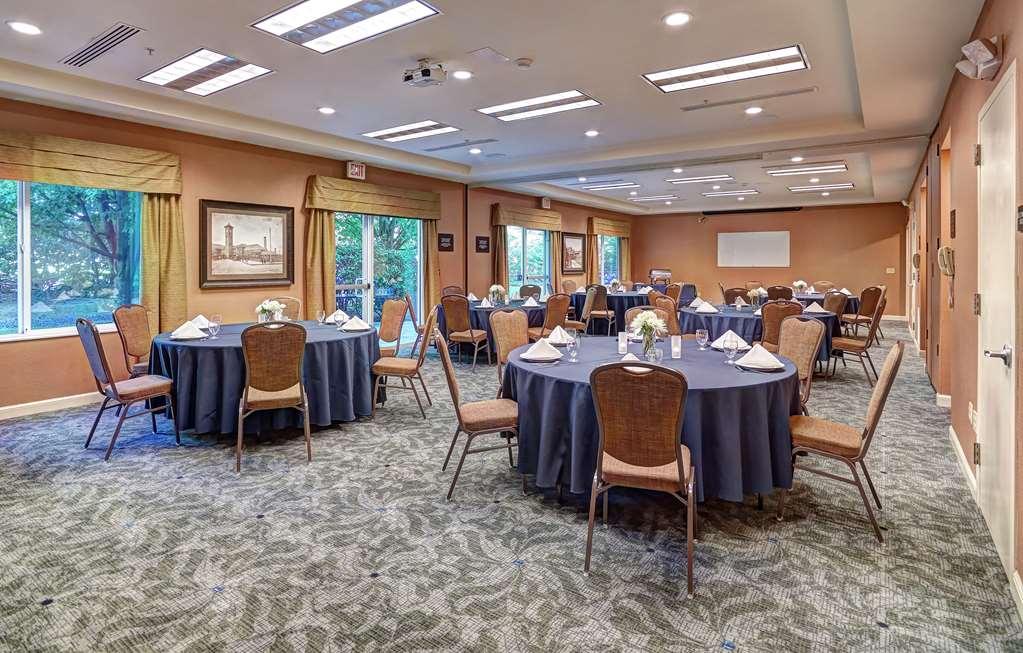 Hilton Garden Inn Portland/Beaverton Faciliteiten foto
